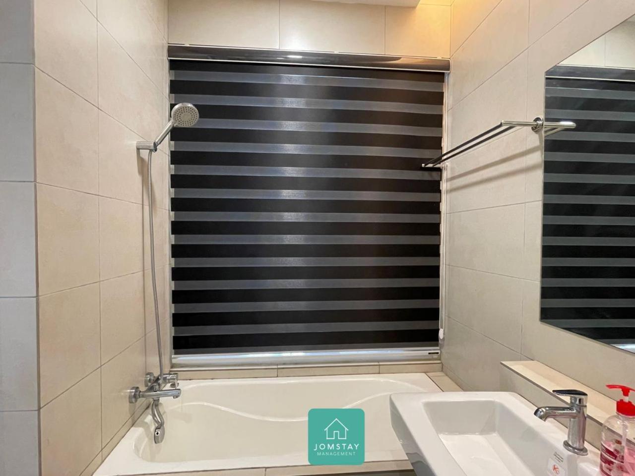 Jomstay Octagon Palm Suites Ipoh Exteriér fotografie